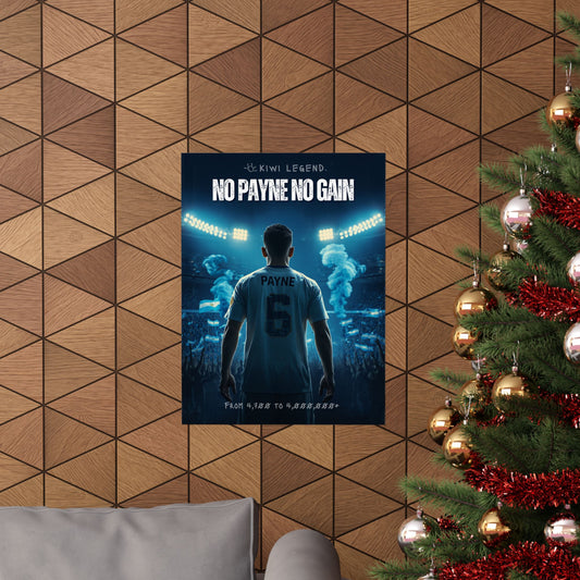 From 4,000 to 400 Million Poster