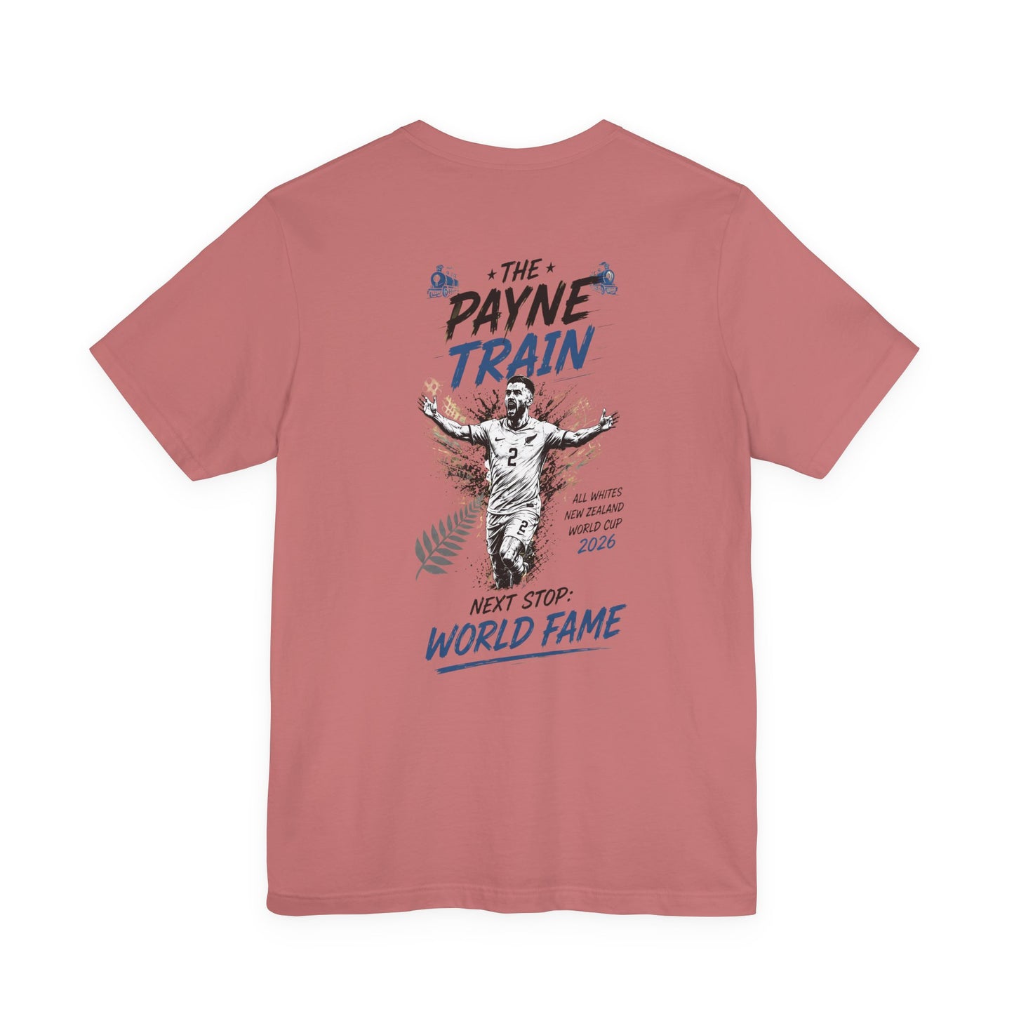 The Payne Train Tee