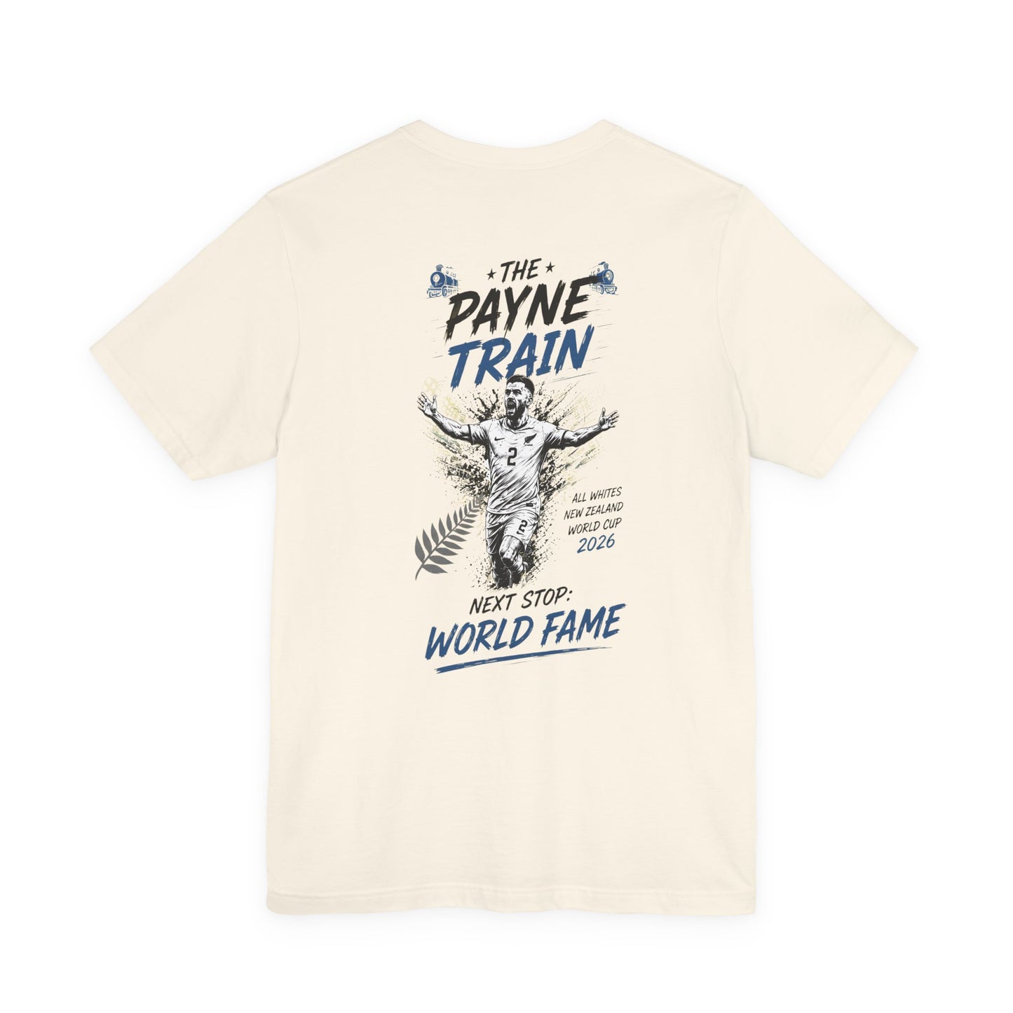 The Payne Train Tee