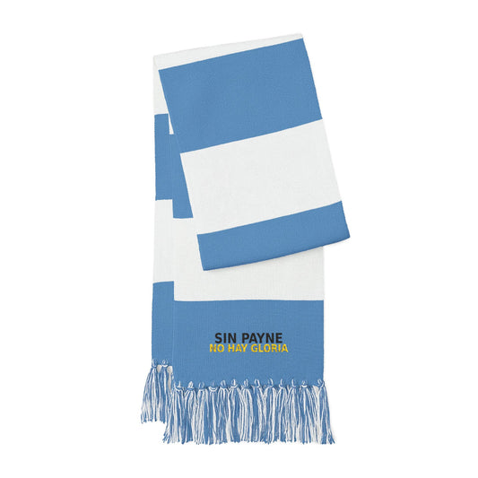 SIN PAYNE / NO HAY GLORIA Scarf