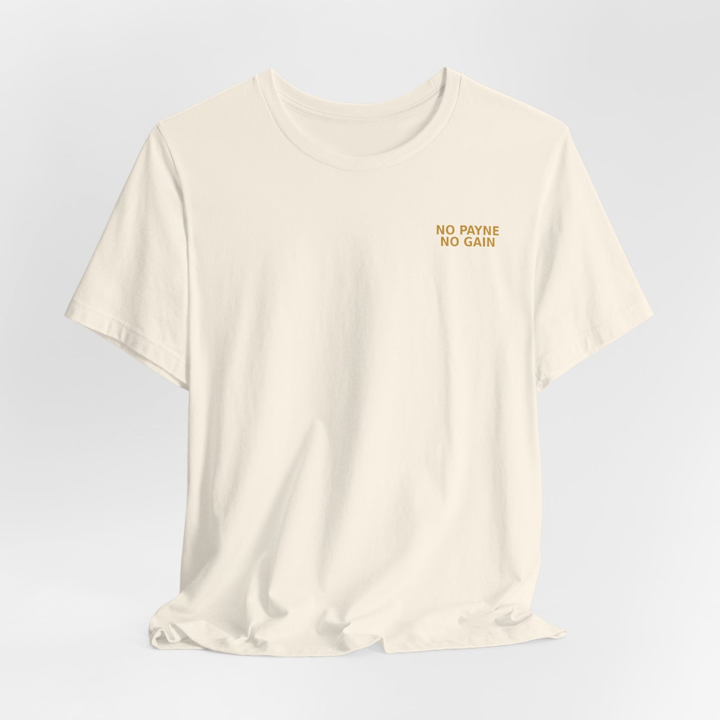 De Desconocido a Imprescindible Tee