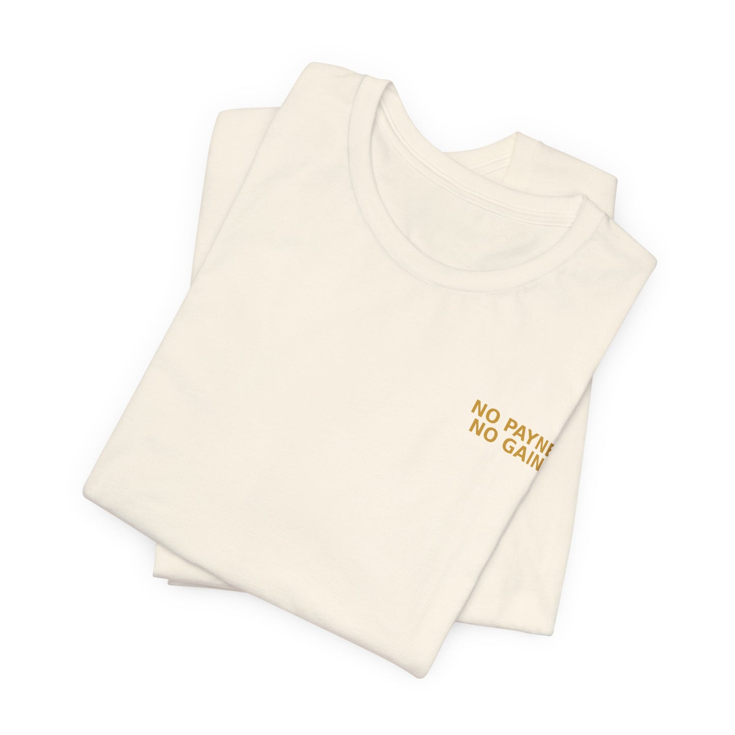 De Desconocido a Imprescindible Tee