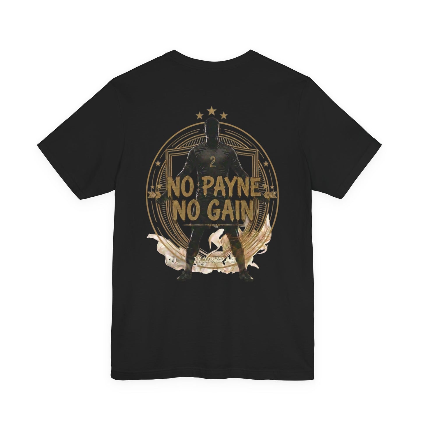 Sin Payne No Hay Gloria Graphic Tee