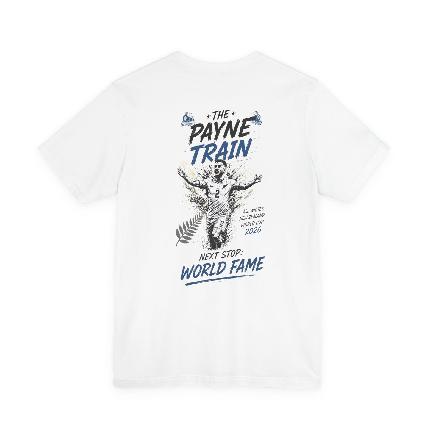 The Payne Train Tee