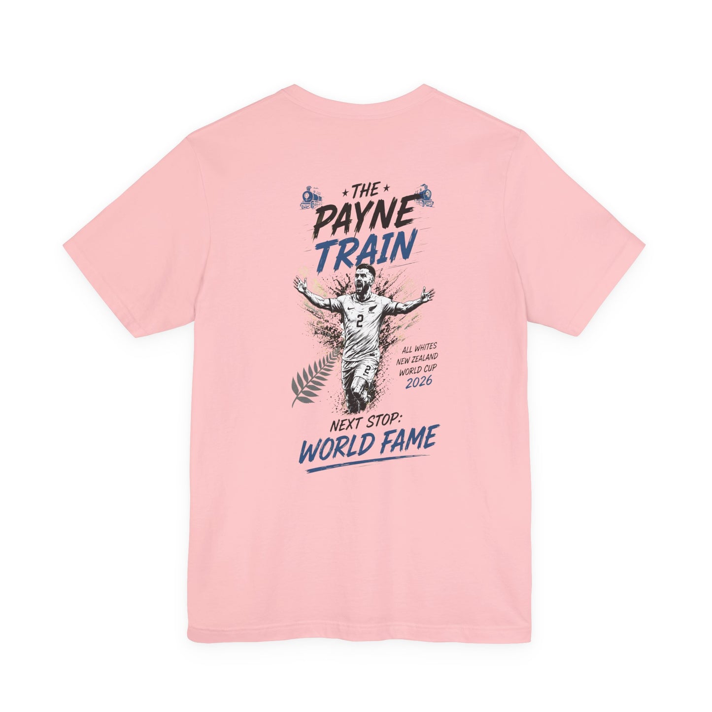 The Payne Train Tee