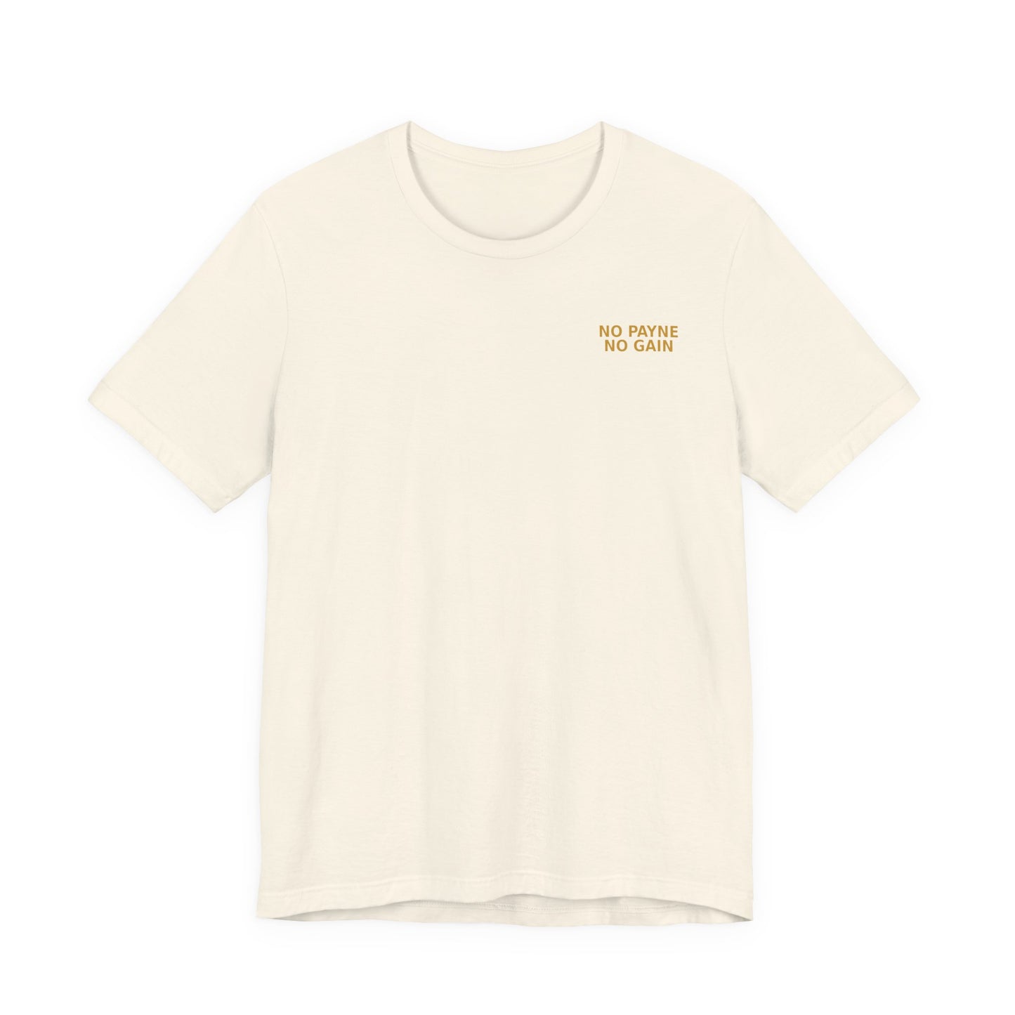 De Desconocido a Imprescindible Tee