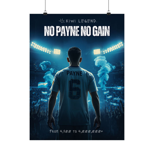 From 4,000 to 400 Million Poster