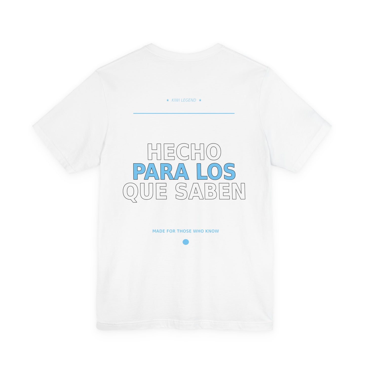 Hecho Para Los Que Saben