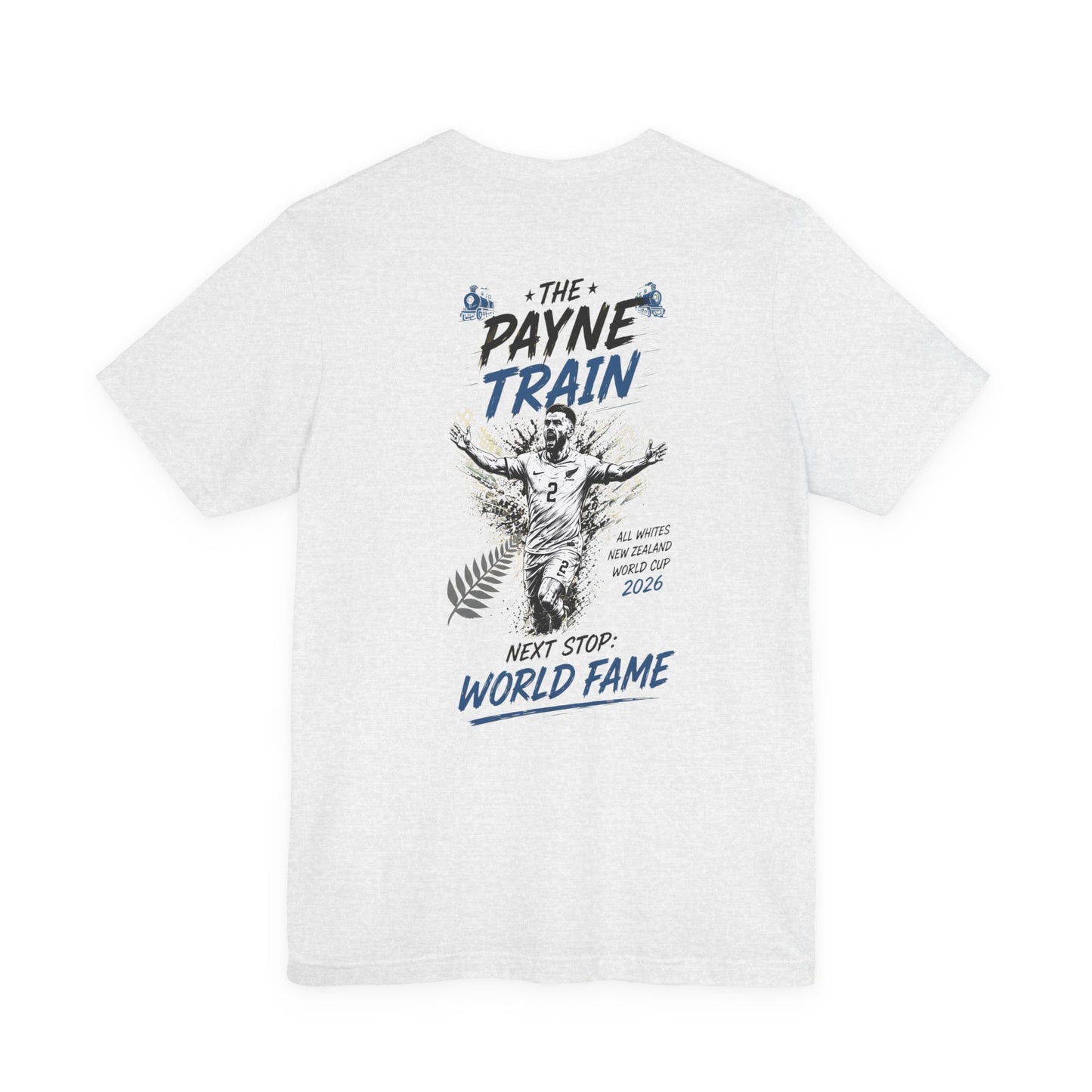 The Payne Train Tee